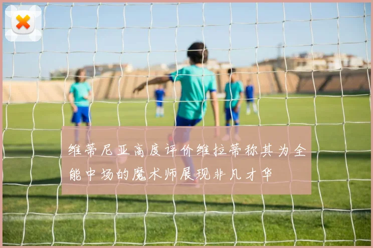 维蒂尼亚高度评价维拉蒂称其为全能中场的魔术师展现非凡才华